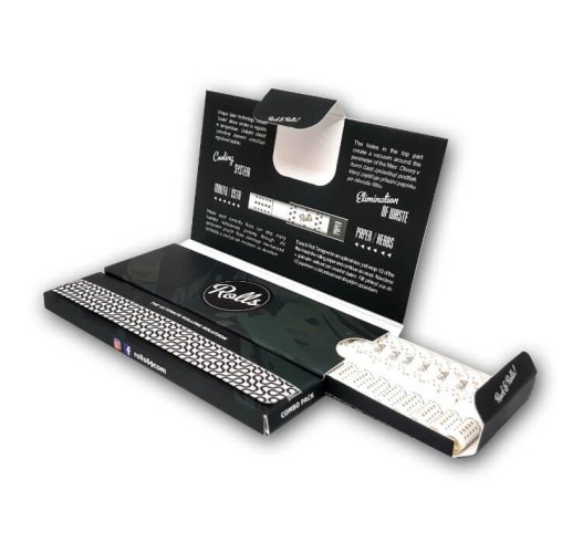 Rolls COMBO pack / 6 mm