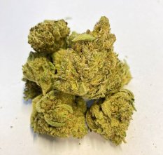 Květy konopí Super Silver CBD