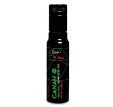 BIO konopný olej 100 ml – CHILLI