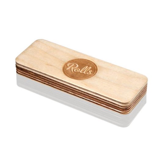 Rolls - Paper box, dřevěná krabička