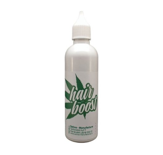Vlasové tonikum proti lupům HAIR BOOST 115 ml