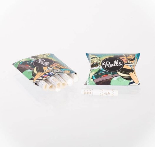 Rolls - 10 pack / 7 mm