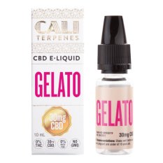 CBD liquid 1% Gelato 10 ml