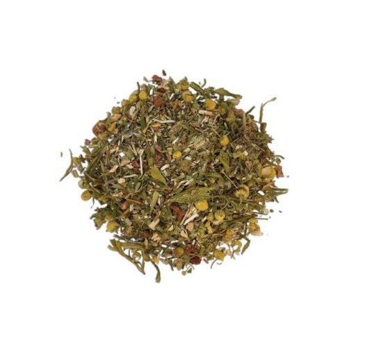 Zažívání – konopná bylinná směs (CBG) 50 g