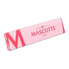Mascotte cig.papírky Pink Slim Size M-series