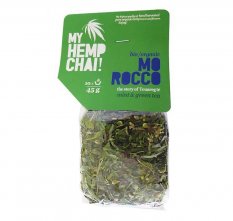 MY HEMP CHAI! bio/organic MO ROCCO 45 g