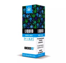 Liquid RELAX 1%+0,5% 10ml