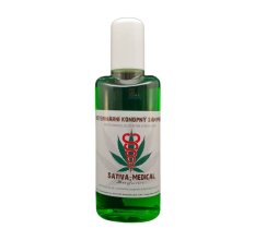 Konopný šampon veterinární 200 ml