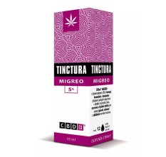 Tinctura MIGREO 5% 10 ml