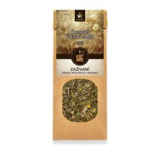 Zažívání – konopná bylinná směs (CBG) 50 g