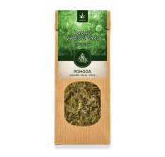 Pohoda – konopná výběrová směs (CBD+CBG) 30 g