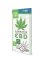 Mléčná čokoláda 80g s konopným semínkem a s CBD 100mg