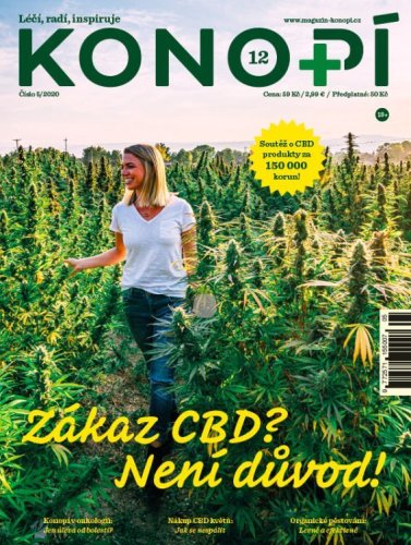 Konopí č. 12 (29. 10. 2020)