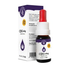 CBG olej 2% 10ml