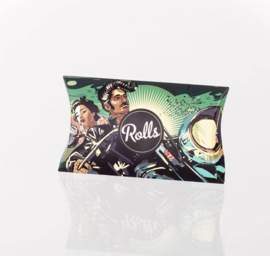 Rolls - 60 pack / 6 mm