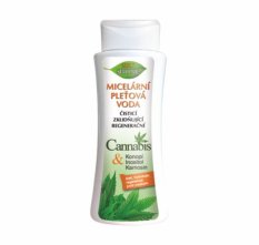 Micelární pleťová voda CANNABIS 255 ml