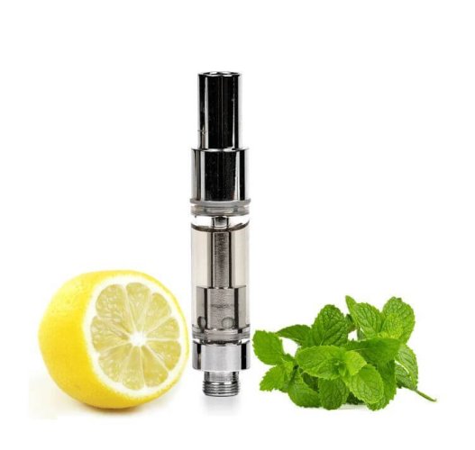 Cartridge 10% CBD Citron a máta