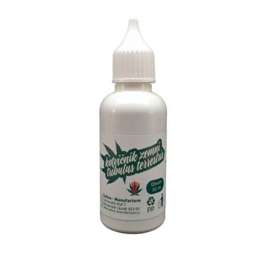 Kotvičník zemní tinktura 50 ml
