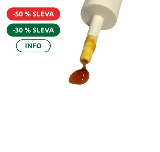 60% CBD Extrakt 12 ml