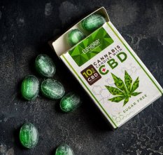 CBD Bonbóny 30 g