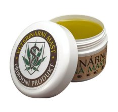 Veterinární konopná mast 100 ml