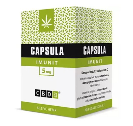 Capsula IMUNIT 30 tobolek