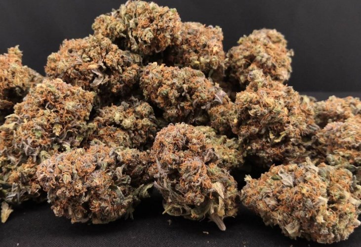Květy konopí Amnesia CBD - Hmotnost: 3 g
