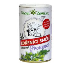 Konopná kořenící směs PROVENCE 30 g