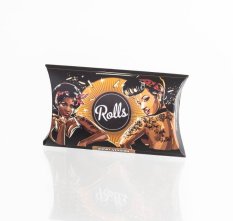 Rolls - 50 shorties / 8 mm