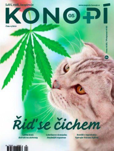 Konopí č. 5 (29. 8. 2019)