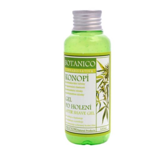 Gel po holení 200 ml