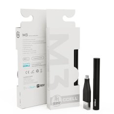CCELL M3 Battery Black, baterie