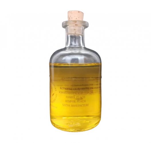 Směs olejů / Broskev / 100 ml