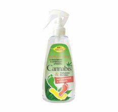 Sprej na nohy CANNABIS 260 ml