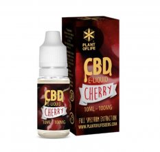 CBD liquid 1% Cherry 10 ml