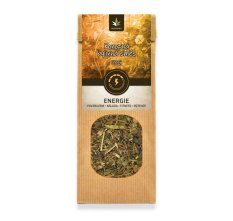 Energie – konopná bylinná směs (CBG) 50 g