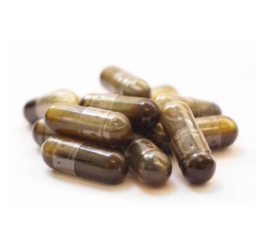 CBD kapsle 600 mg CBD - 60 ks