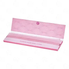 Mascotte cig.papírky Pink Slim Size M-series