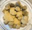 Moon Rock 70 % CBD - Hmotnost: 1 g