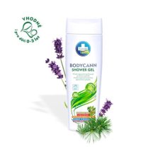 BodyCann přírodní sprchový gel 250 ml