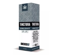 Tinctura ONCOVIT 4%+2% 10 ml