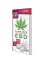 Hořká čokoláda 80g s konopným semínkem a s CBD 100mg