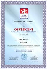 Konopné mýdlo - Aloe Vera 80 g