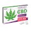 Konopné žvýkačky 12ks, 17g s CBD 100mg - Blackcurrant