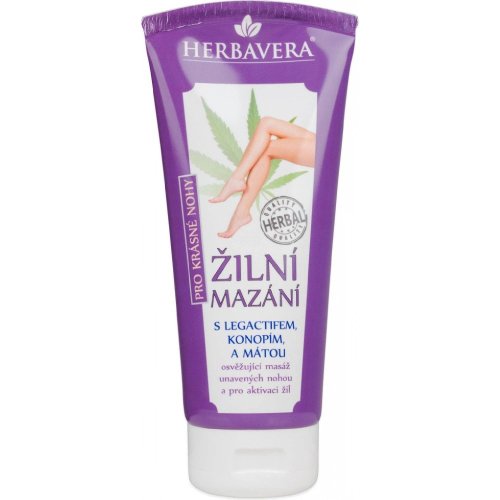 Žilní mazání 200 ml