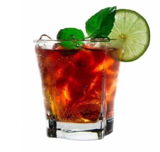 Ovocný sirup s konopím 250 ml - Hroznová příchuť