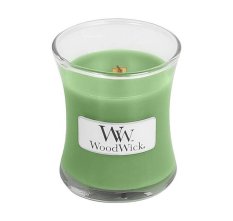 WoodWick Hemp & Ivy svíčka malá 85 g