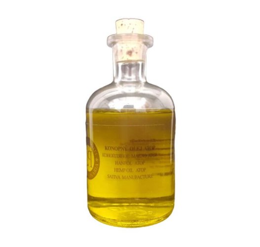 Konopný olej Atop 100 ml