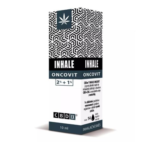 Inhale ONCOVIT 2% + 1% 10 ml