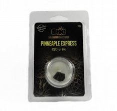 CBD hash Pineapple Express 1 g